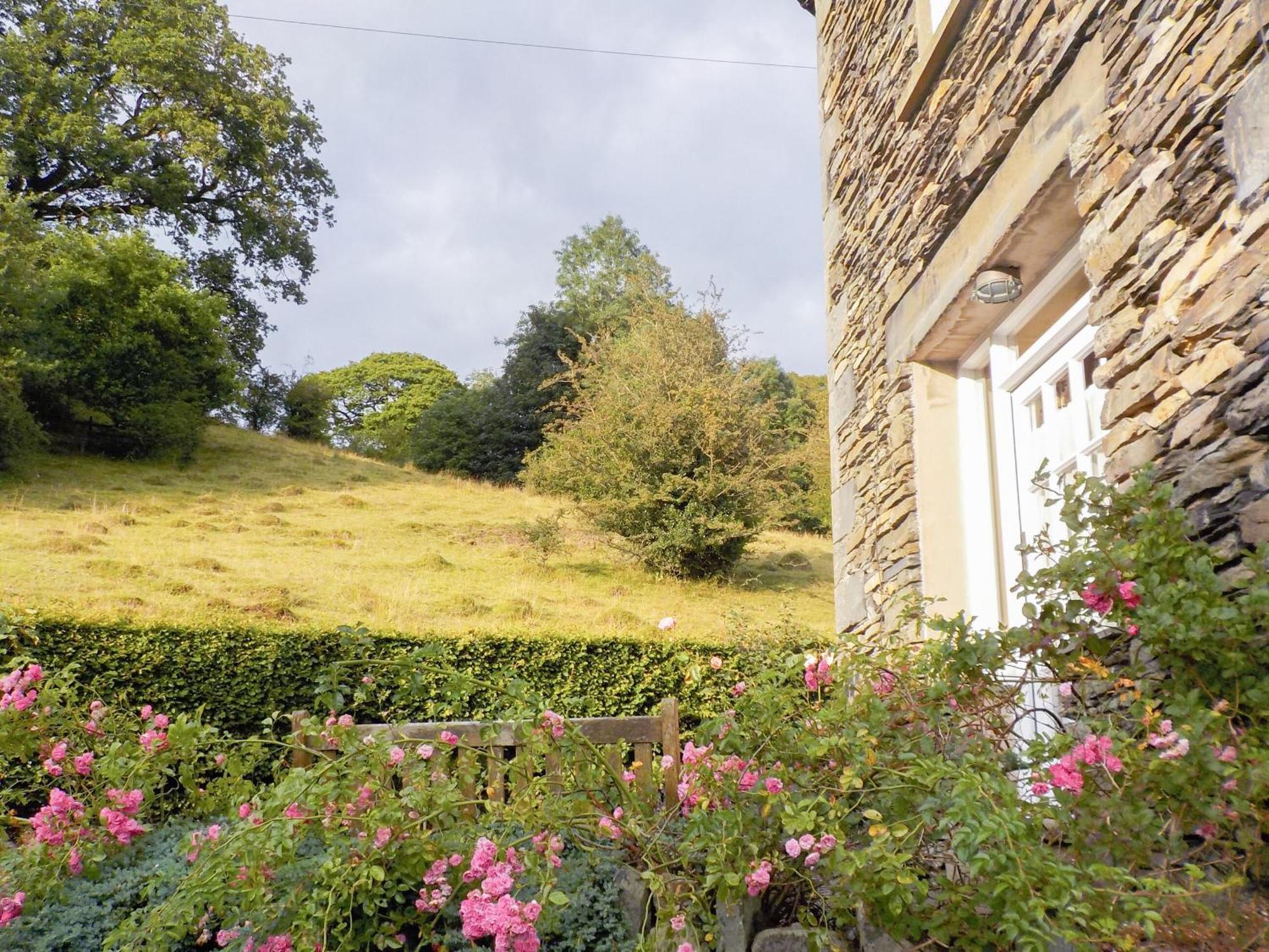 Letterbox Cottage Near Sawrey Buitenkant foto