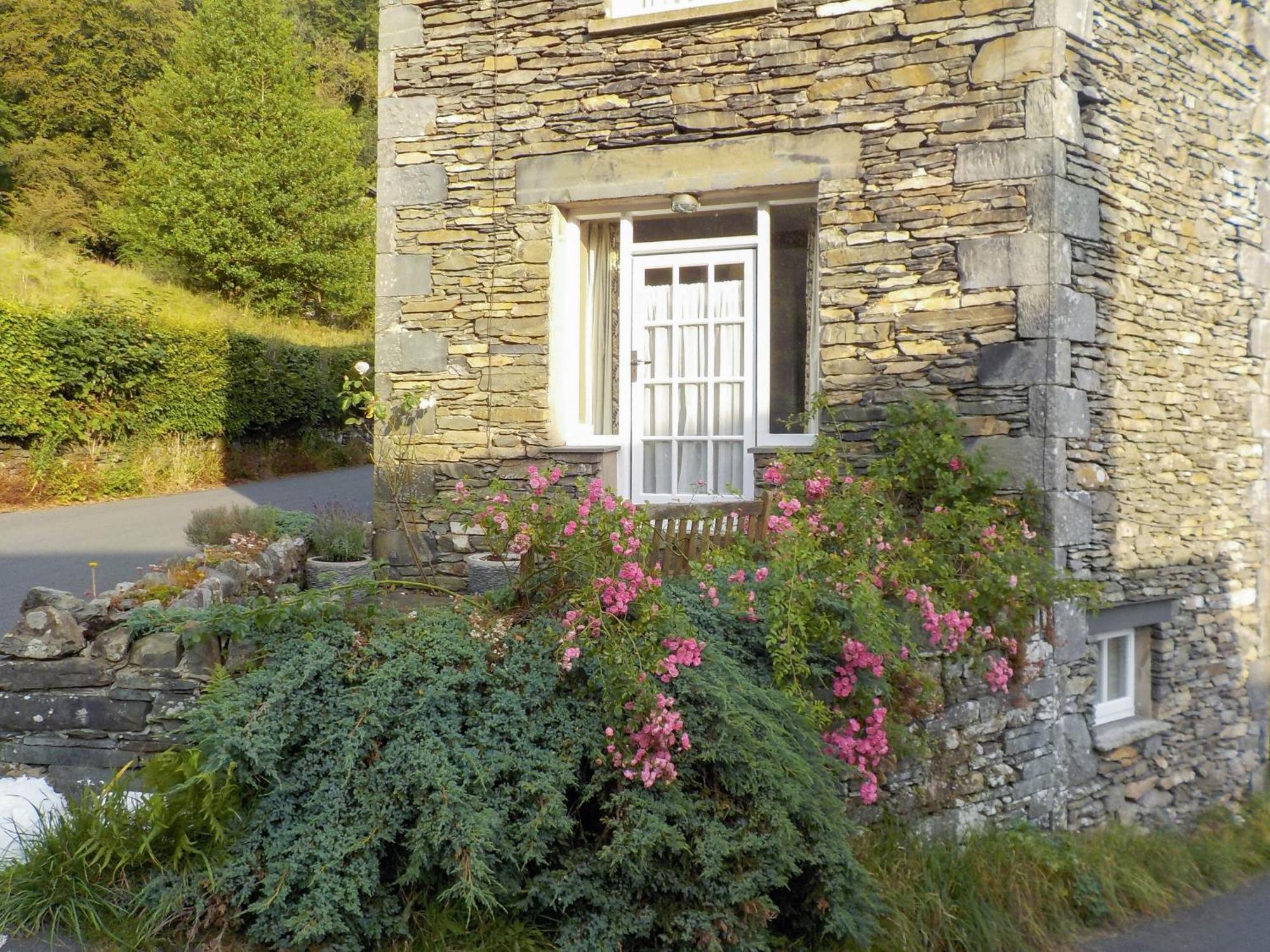 Letterbox Cottage Near Sawrey Buitenkant foto